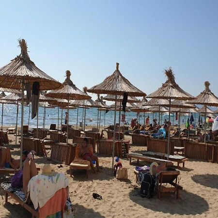 Seashell Beach Rooms Škalngur Extérieur photo