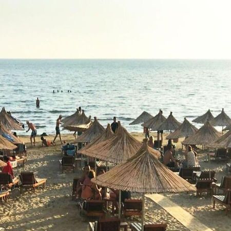 Seashell Beach Rooms Škalngur Extérieur photo