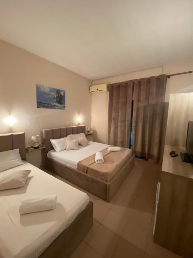 Seashell Beach Rooms Škalngur Extérieur photo