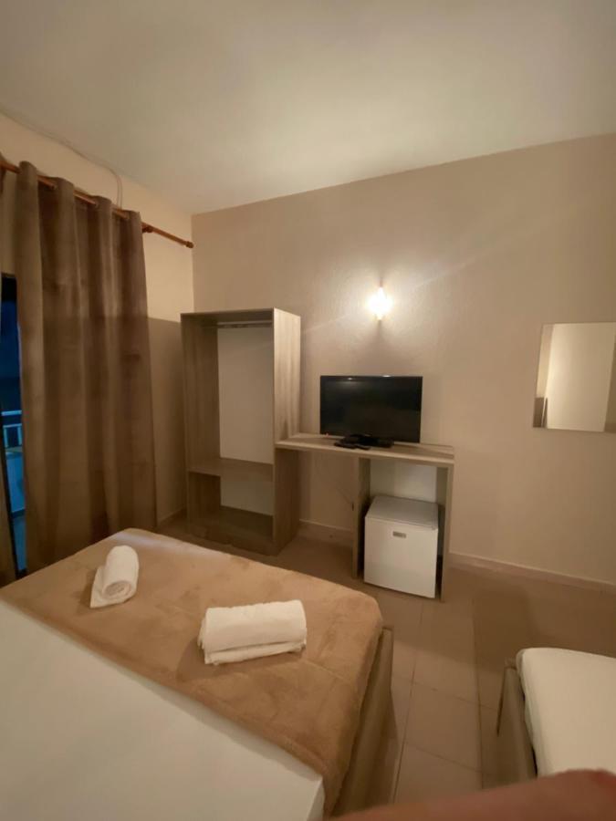 Seashell Beach Rooms Škalngur Extérieur photo
