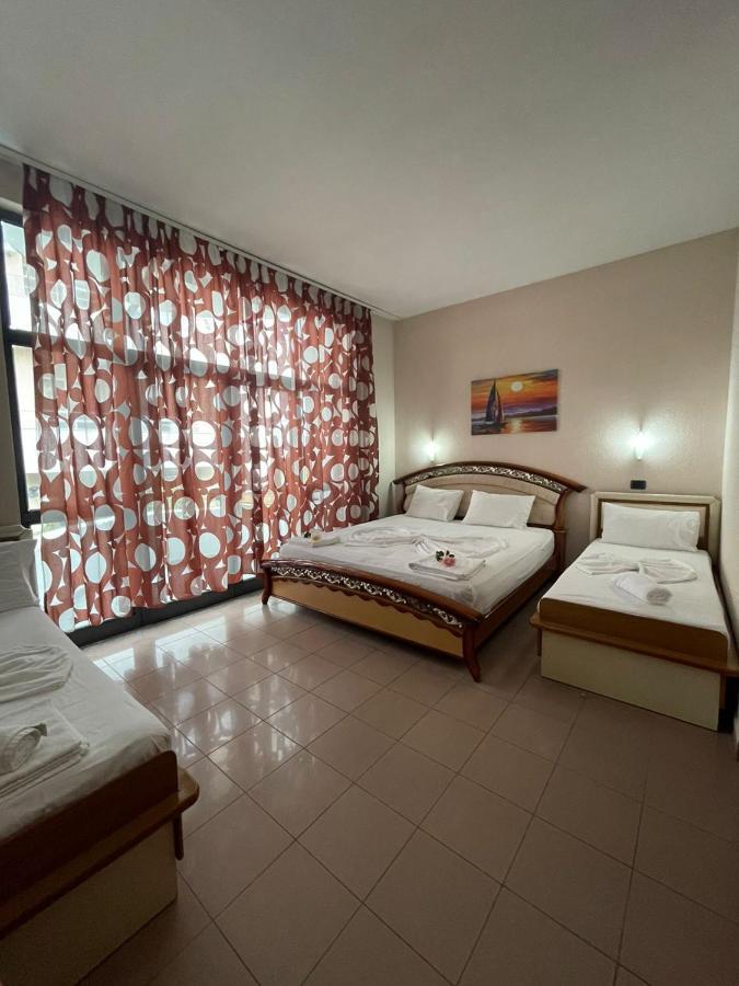 Seashell Beach Rooms Škalngur Extérieur photo