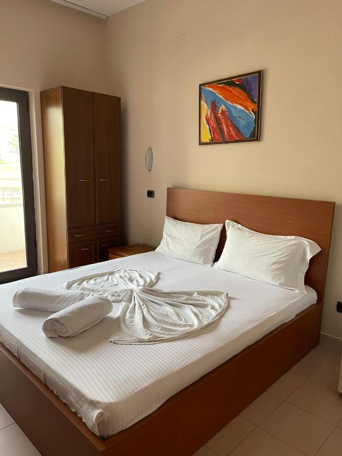 Seashell Beach Rooms Škalngur Extérieur photo