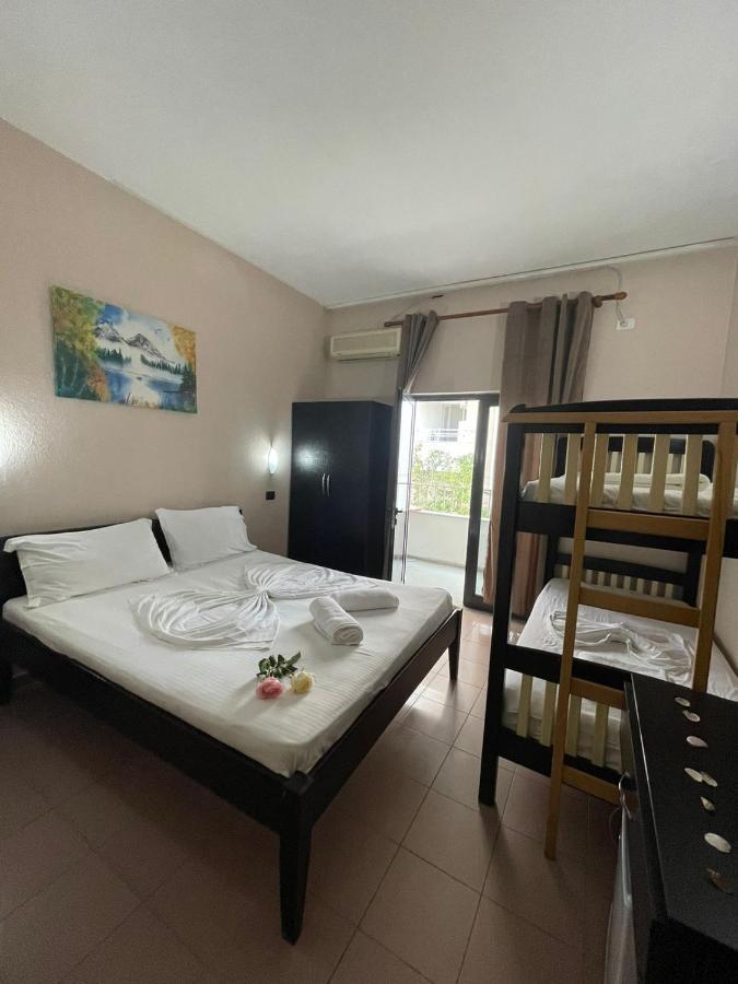 Seashell Beach Rooms Škalngur Extérieur photo