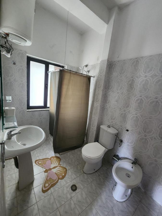 Seashell Beach Rooms Škalngur Extérieur photo