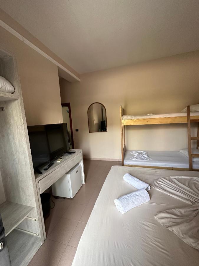 Seashell Beach Rooms Škalngur Extérieur photo