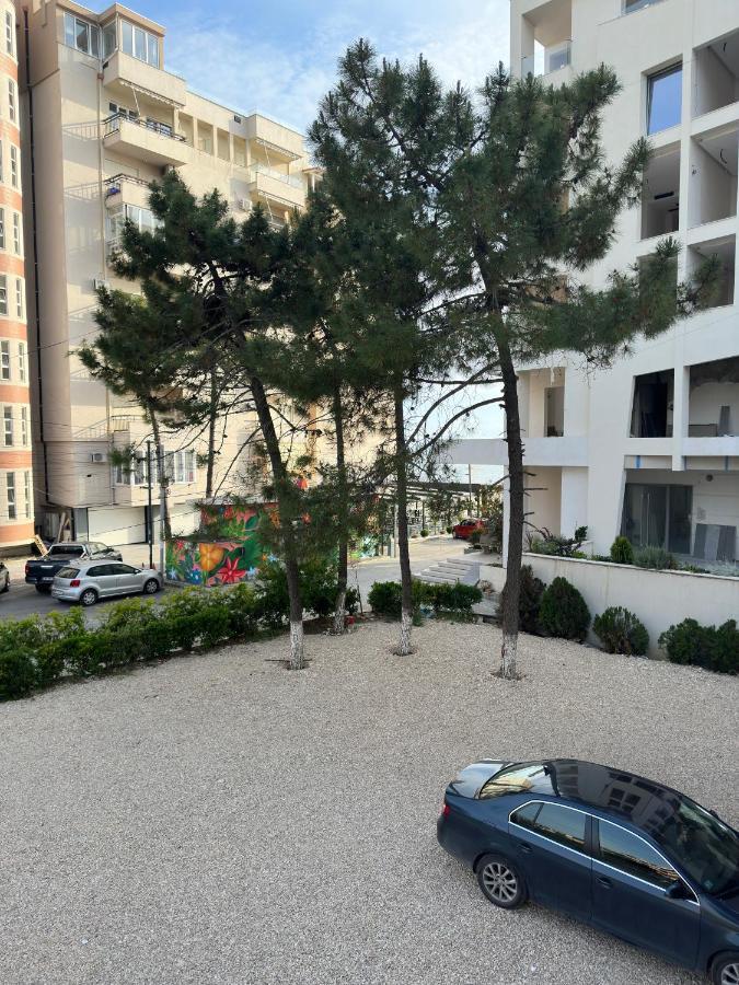 Seashell Beach Rooms Škalngur Extérieur photo