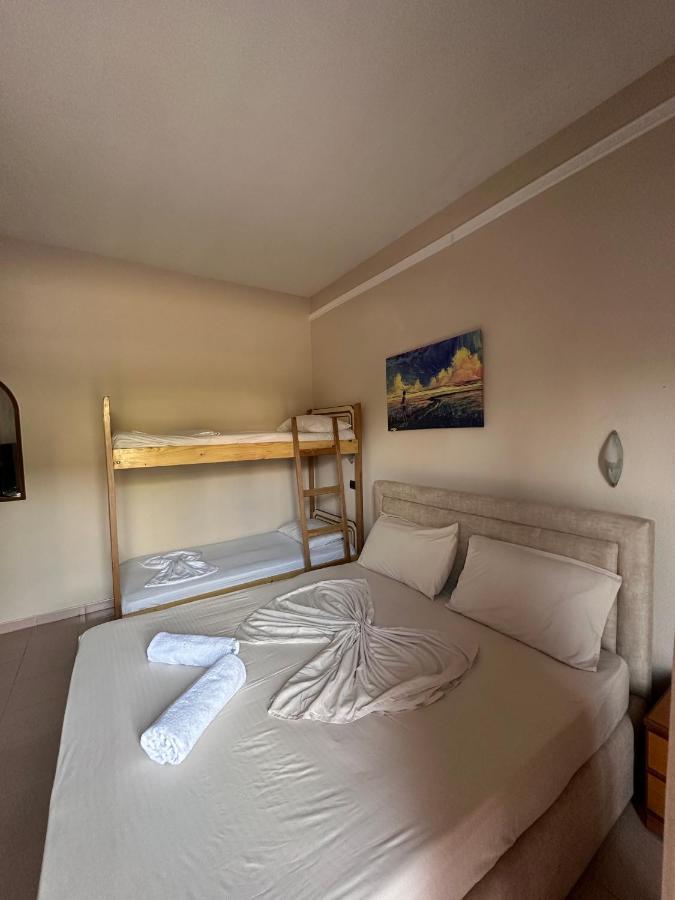 Seashell Beach Rooms Škalngur Extérieur photo