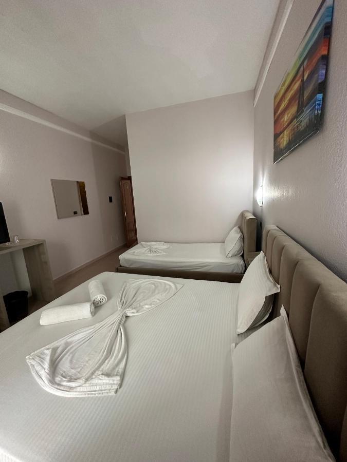 Seashell Beach Rooms Škalngur Extérieur photo
