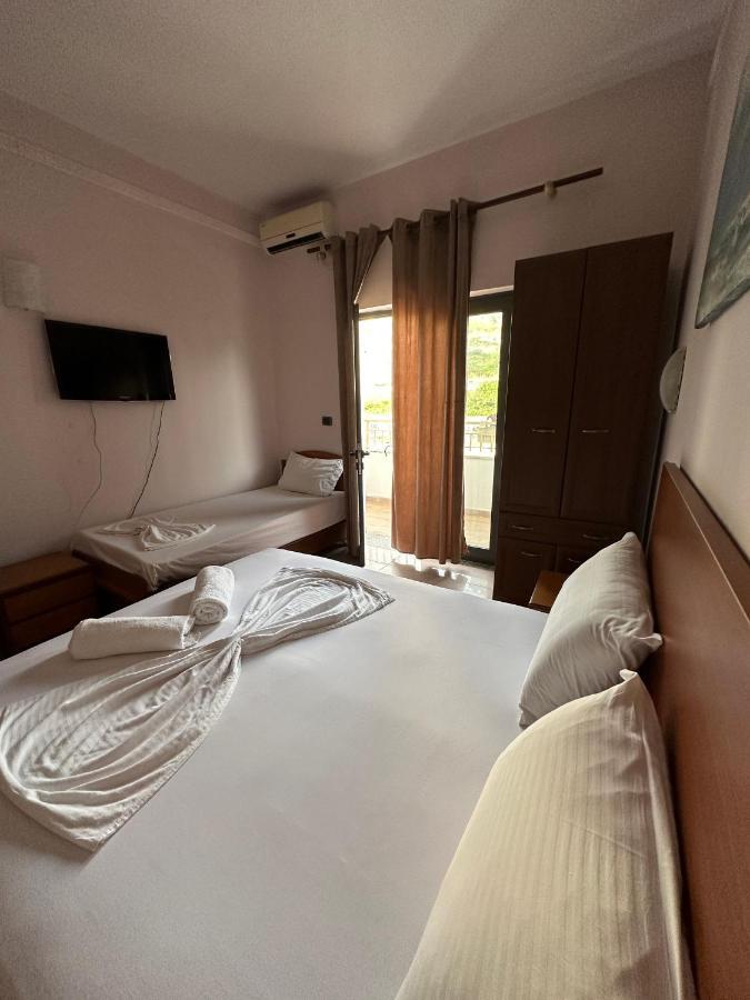 Seashell Beach Rooms Škalngur Extérieur photo
